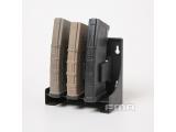 FMA MagStorage Solutions Mag Holder Safe 3 BK TB1381-BK